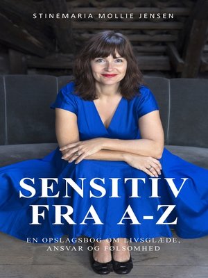 cover image of Sensitiv fra A-Z